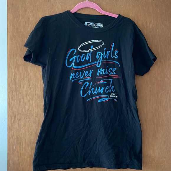 eric church Tops - ERIC CHURCH official product XXL